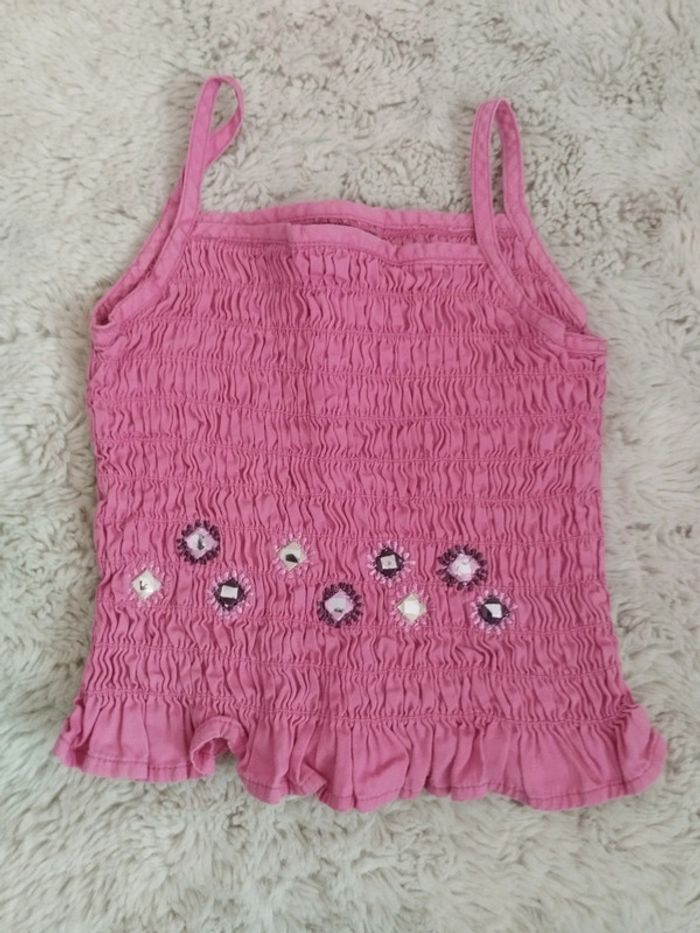 Jolie débardeur taille 2 ans