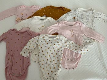 Body’s bebé 3 mois