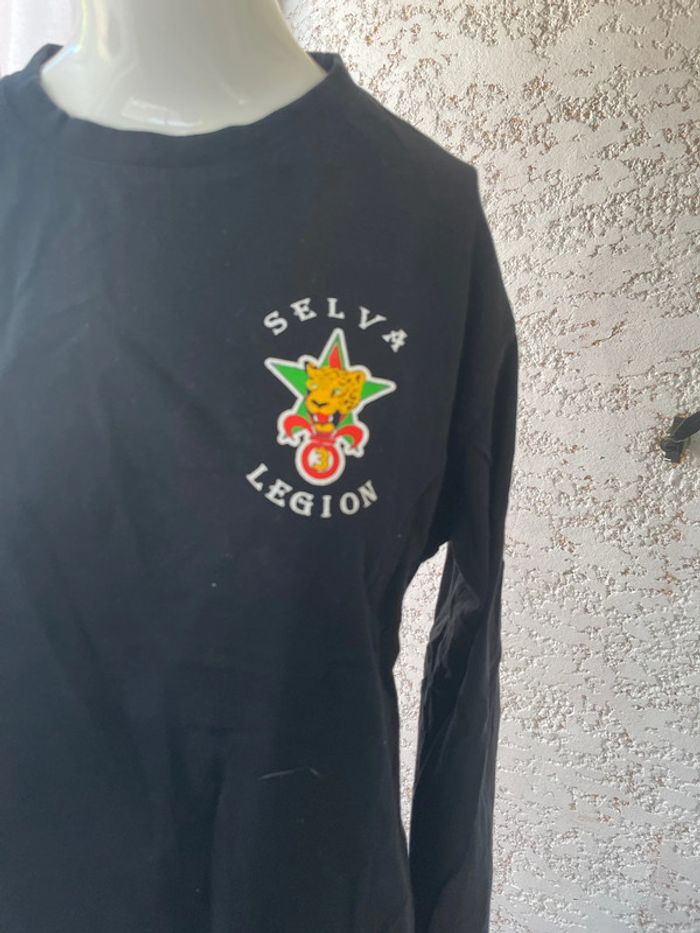 Tee shirt Selva Légion - photo numéro 5