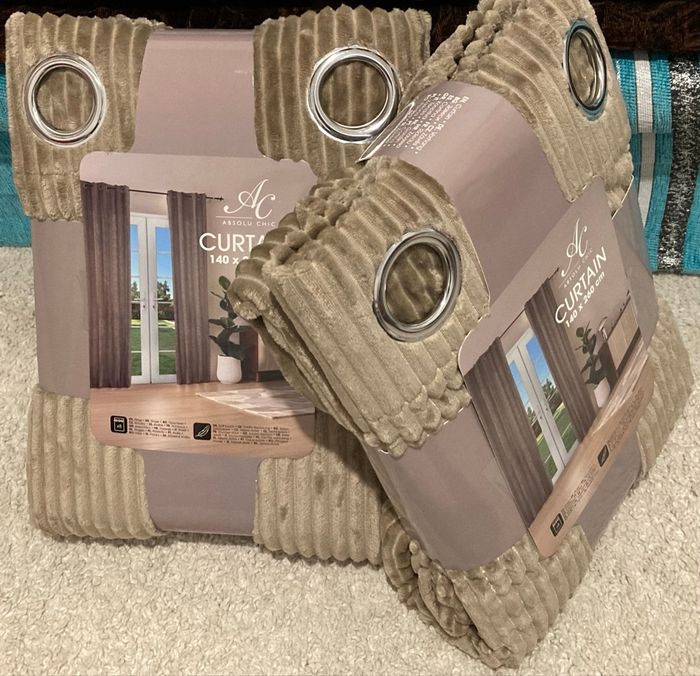 Double rideaux - photo numéro 3