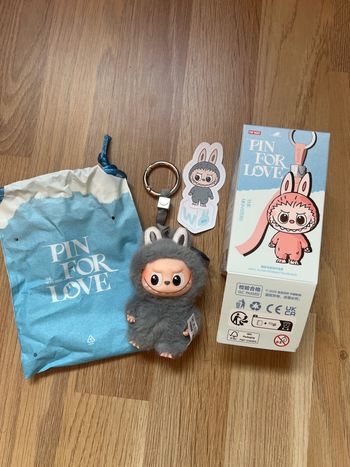 Labubu Pin for Love W