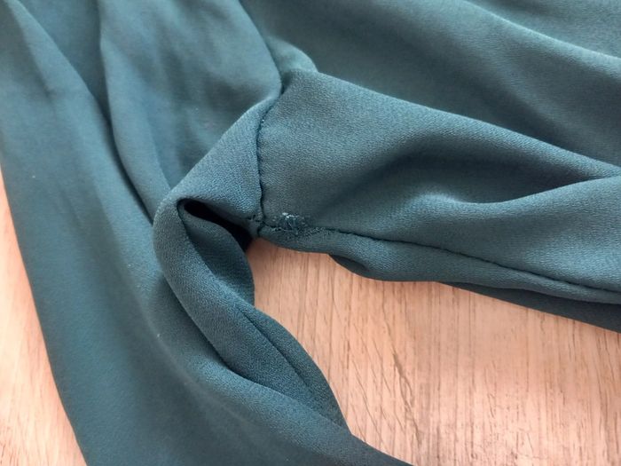 Blouse Christina coŕdula - photo numéro 4