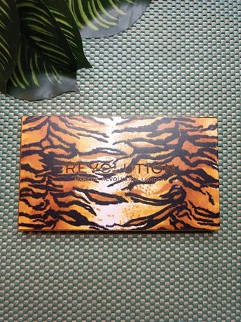 🔸Wild Animal Fierce Eyeshadow Palette. Makeup Revolution. Neuf🔸