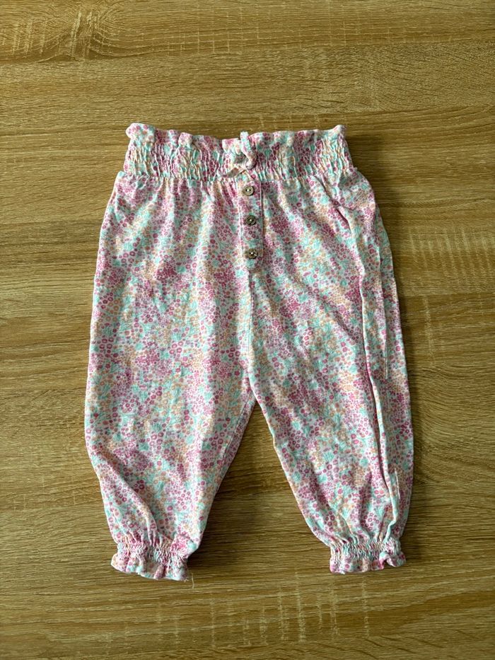 Pantalon bébé fille