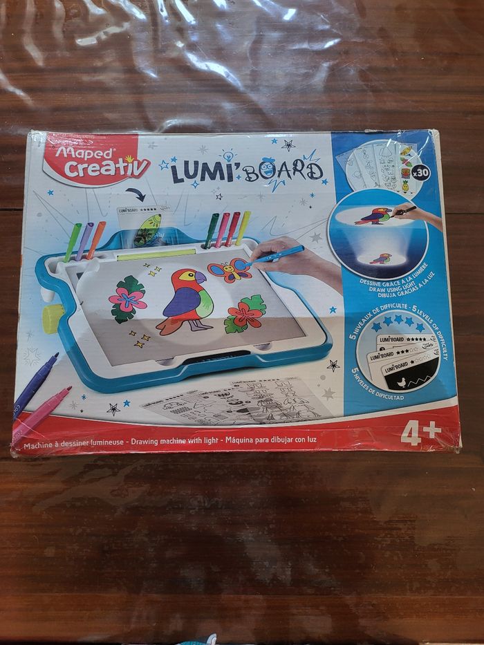 Lumiboard