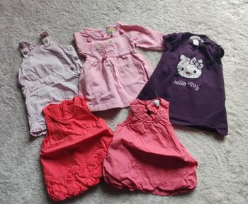 Robes 6 mois