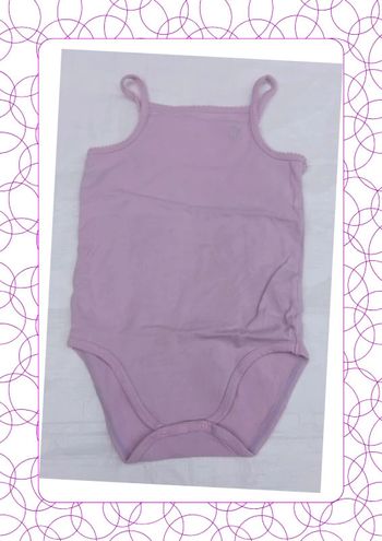 Body 24 mois Orchestra