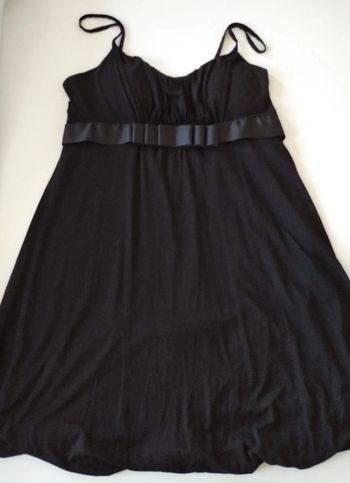 Robe à bretelles cache cache taille 42