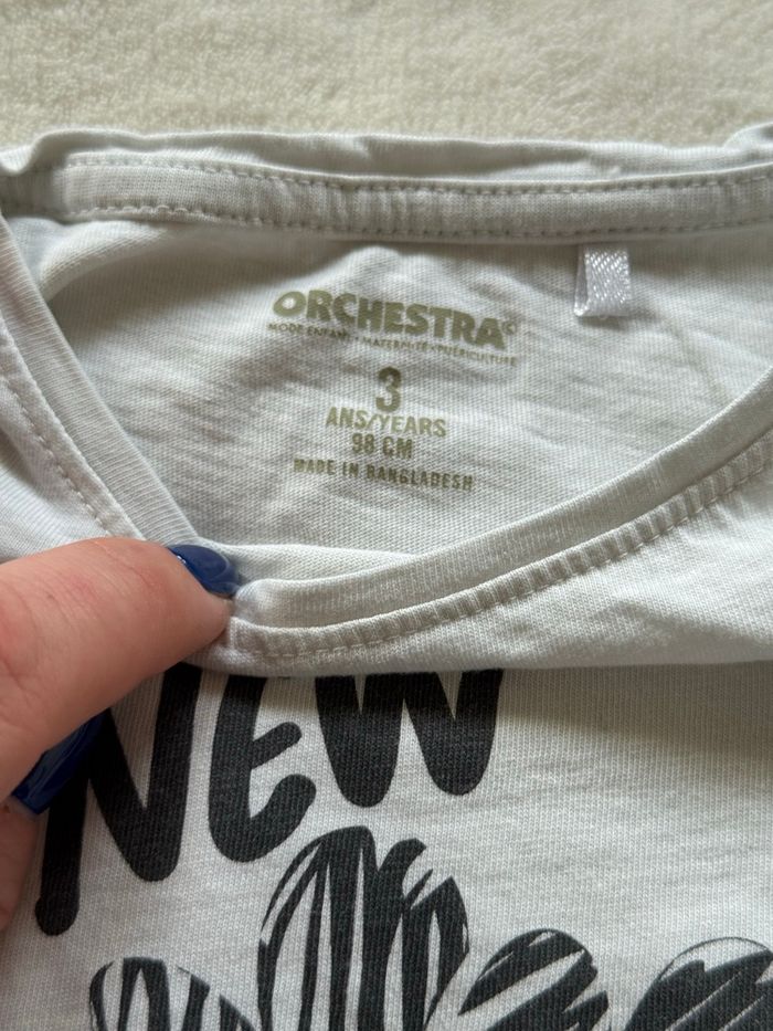 Tee-shirts - photo numéro 6