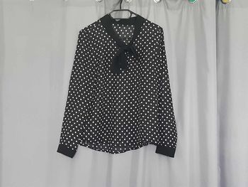 Blouse transparente