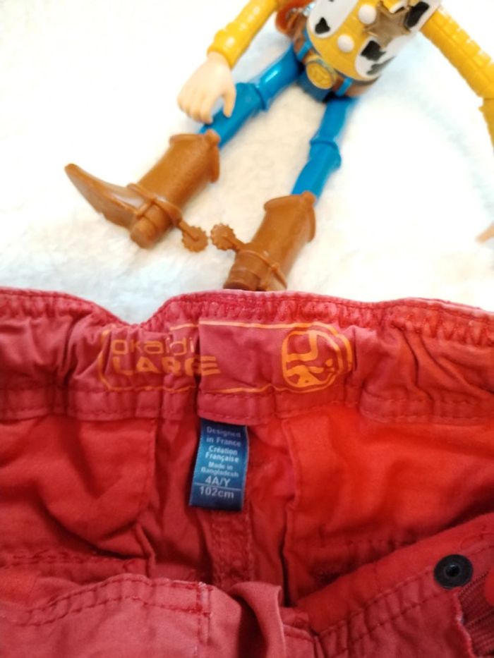 Short corail 4ans - photo numéro 2