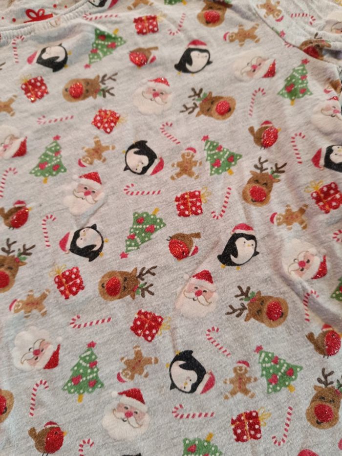 Haut noël - photo numéro 2