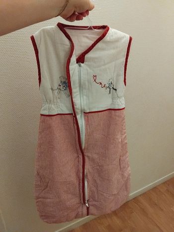 Ikea gigoteuses 6/18 mois