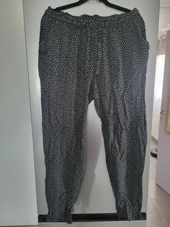Pantalon fluide undiz