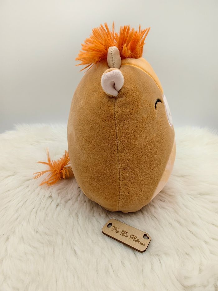 Doudou peluche Girafe Original Squishmallows - photo numéro 2