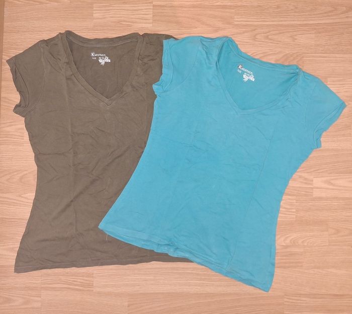 Lot t-shirts 38-40