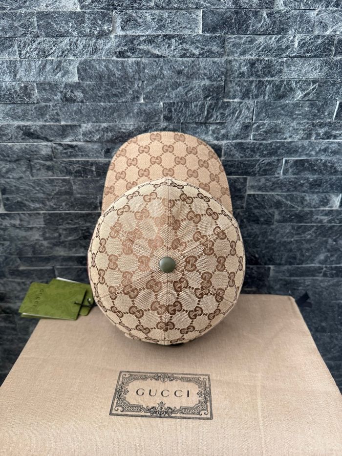 Casquette Gucci bande rare - photo numéro 7