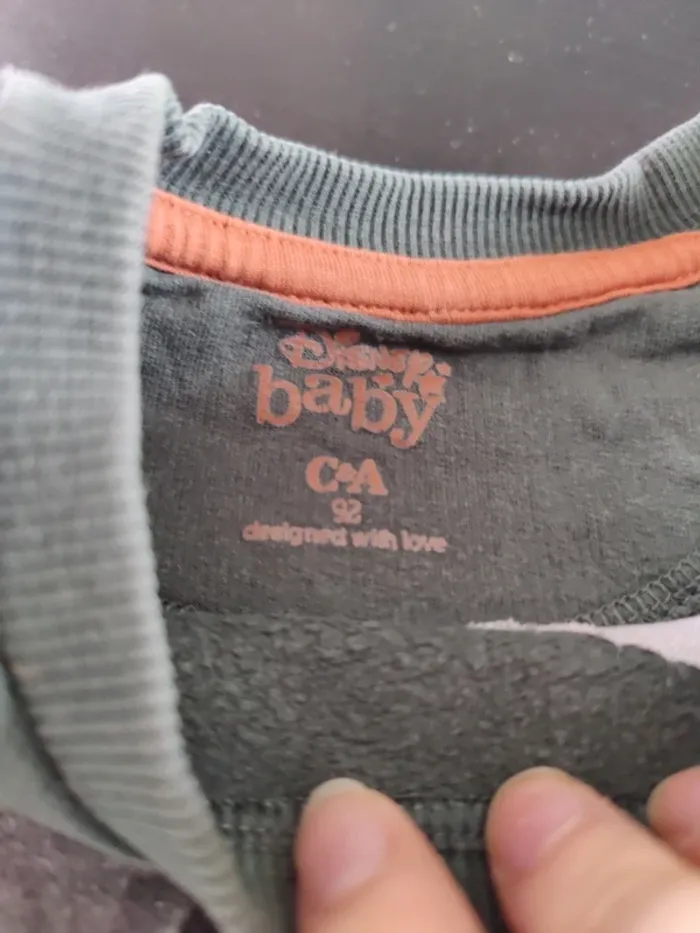 Pull mickey 24mois - photo numéro 3