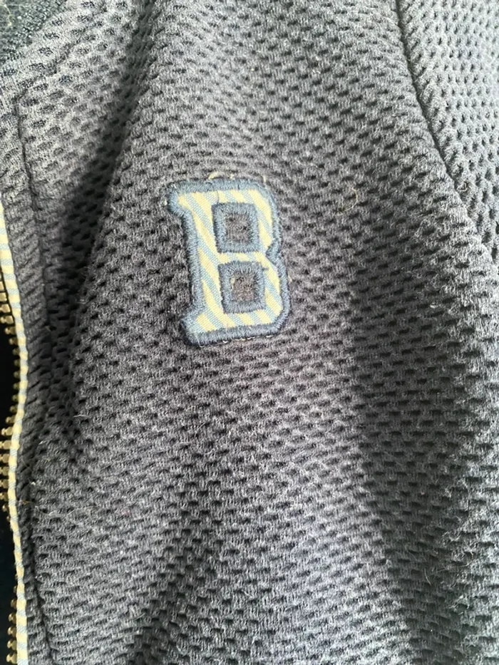 Veste bleu marine 6 mois Mayoral - photo numéro 3