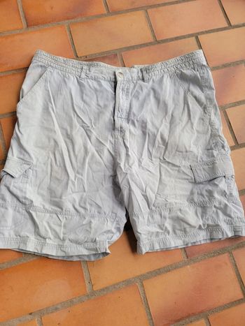 Jort pour l'été cargo vintage baggy oversize tendance Pacific wave nautique