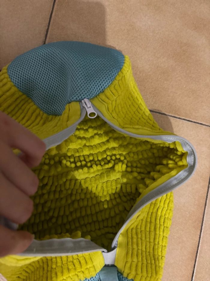 Sac de lavage chaussures - photo numéro 2