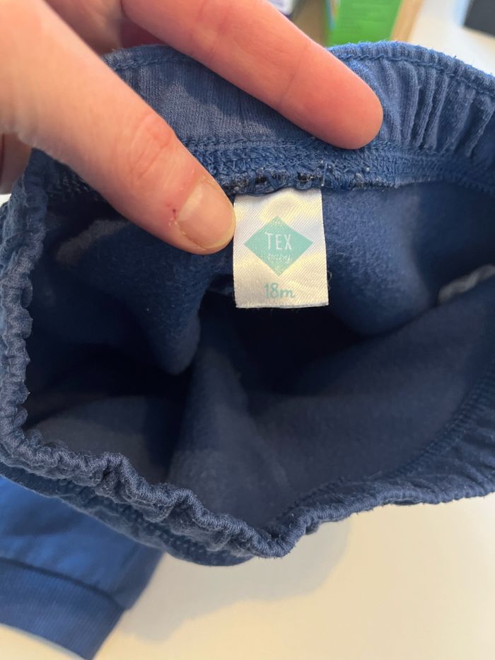 Pantalon Tex 18 mois - photo numéro 3
