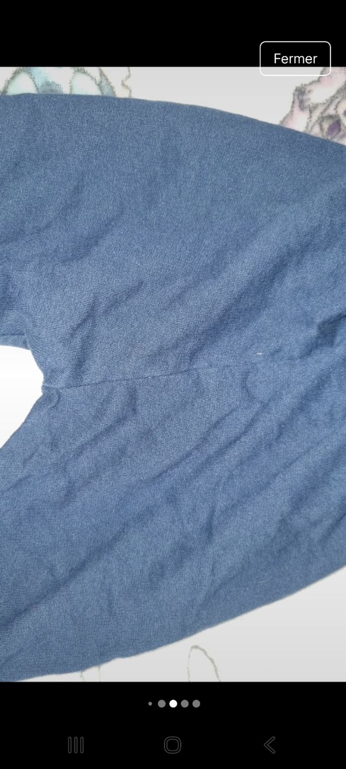 Pantalon 6 mois fille en très bon état - photo numéro 6