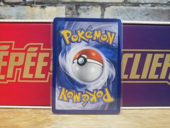 Carte Pokemon Pikachu EX Teracristal Étincelles Déferlantes - photo numéro 2