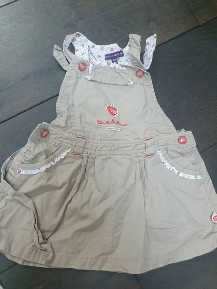 Lot vêtements fille été 12 mois - photo numéro 14