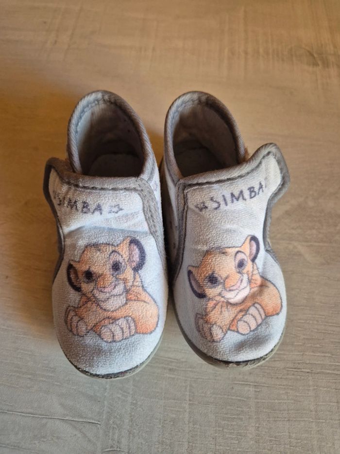 Chaussons simba