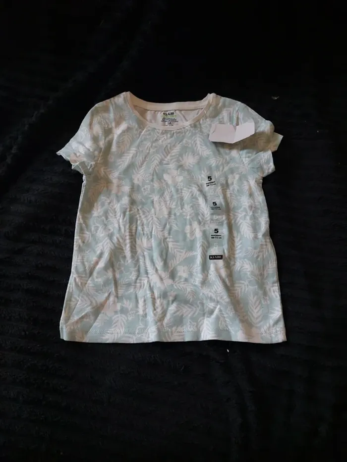 T-shirt enfant