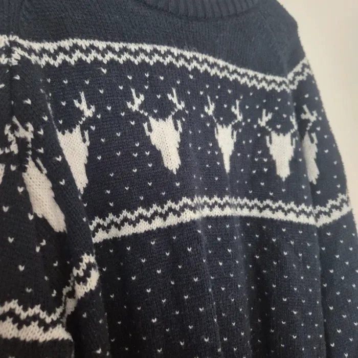 Pull Noël XXL - photo numéro 2
