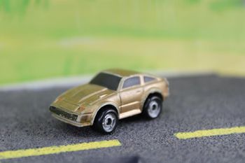 Funrise voiture micro miniature Nissan 300 ZX