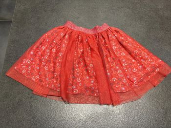 Jupe tulle