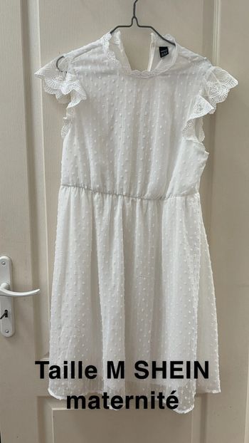 Robe maternité