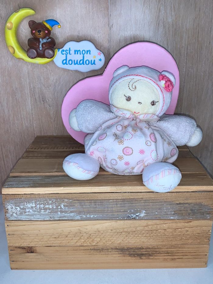 KAL257 doudou poupée 👶🏼 kaloo