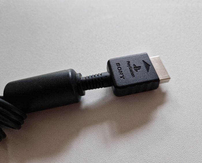 Cable Video/Audio Rca Playstation Officielle - photo numéro 2