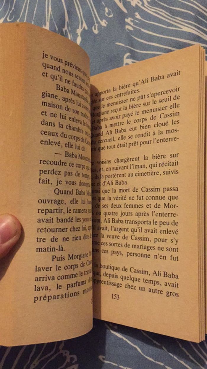 Les contes des mille et une nuits Dargaud Jeunesse - photo numéro 12