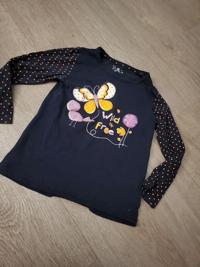Pull fin 8 ans