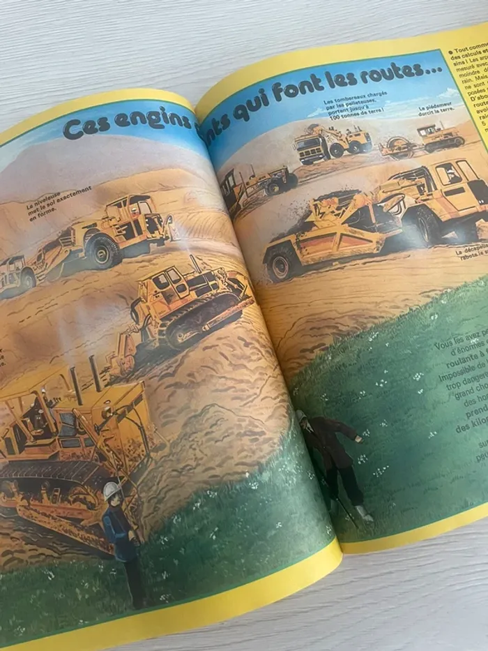 Livre ancien Castors album 4 juniors magazine 1978 - photo numéro 9