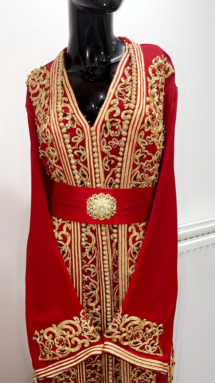 Caftan nouvelle collection - photo numéro 4