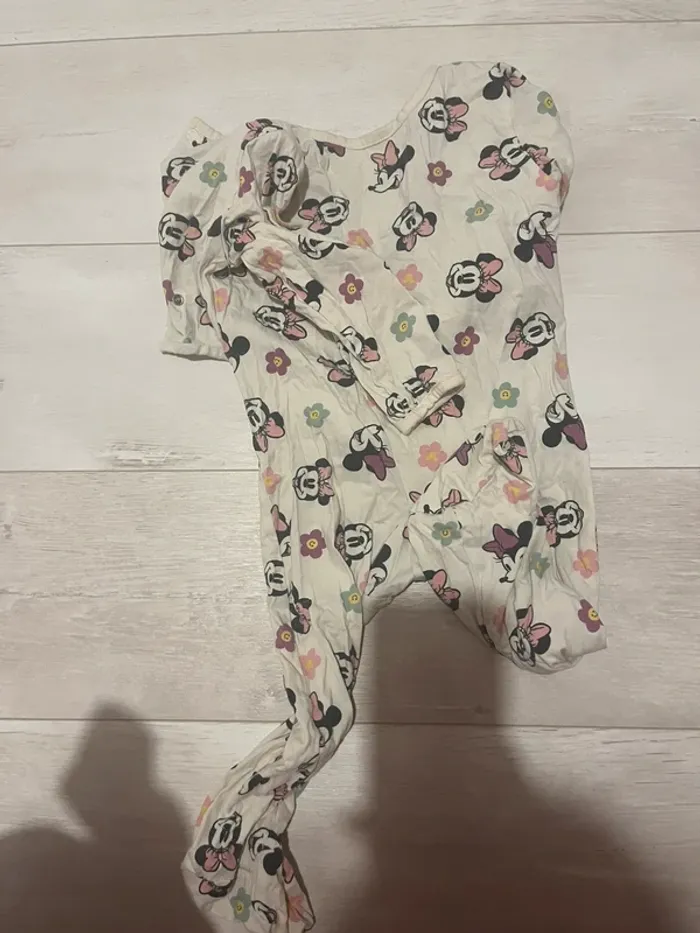 Pyjama 1 pièce