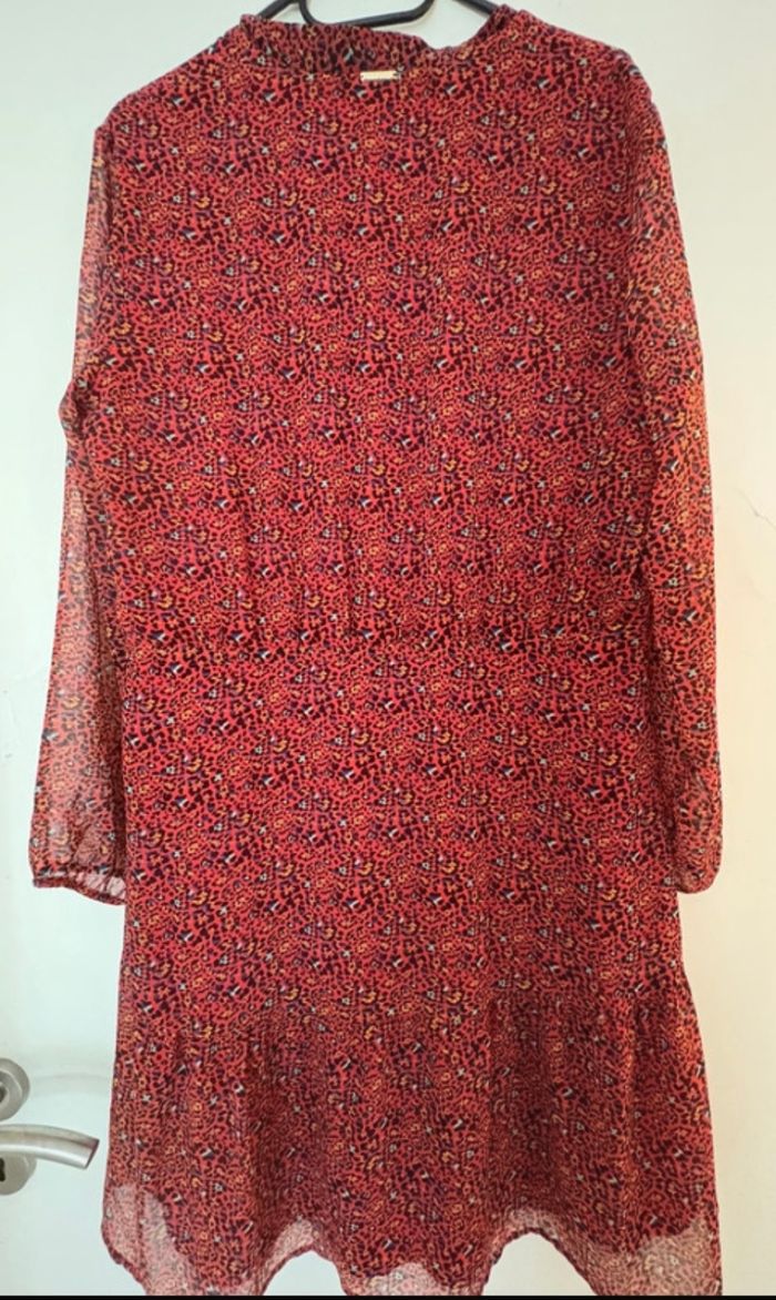 Robe imprimé léopard – One Step – Taille 42 - photo numéro 5