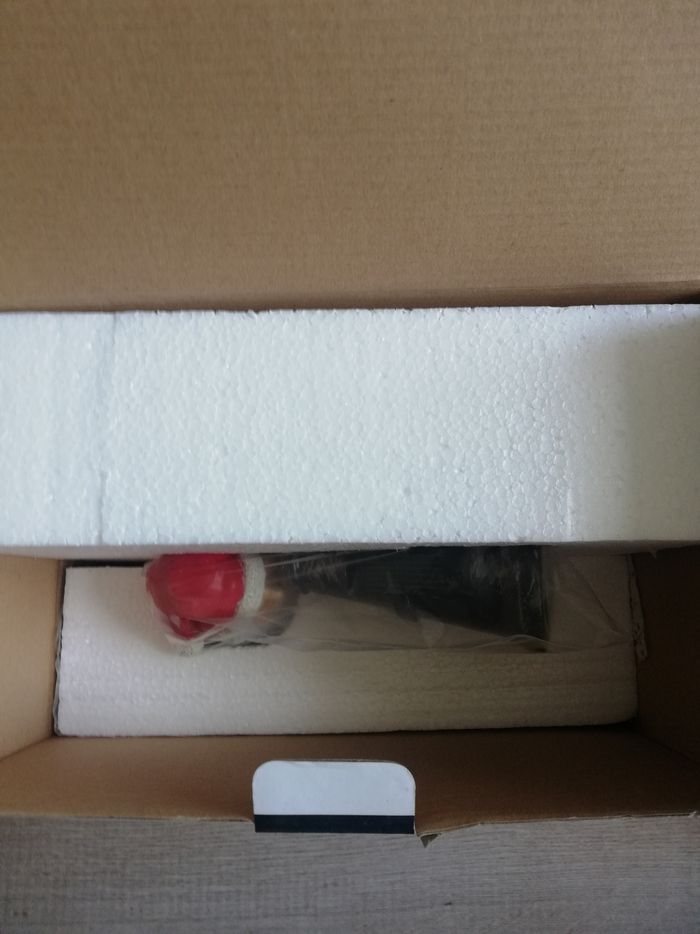 Père Noël téléscope - photo numéro 2