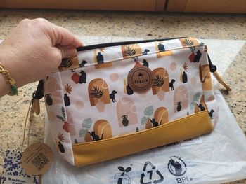 Trousse de toilette spa cabaia 