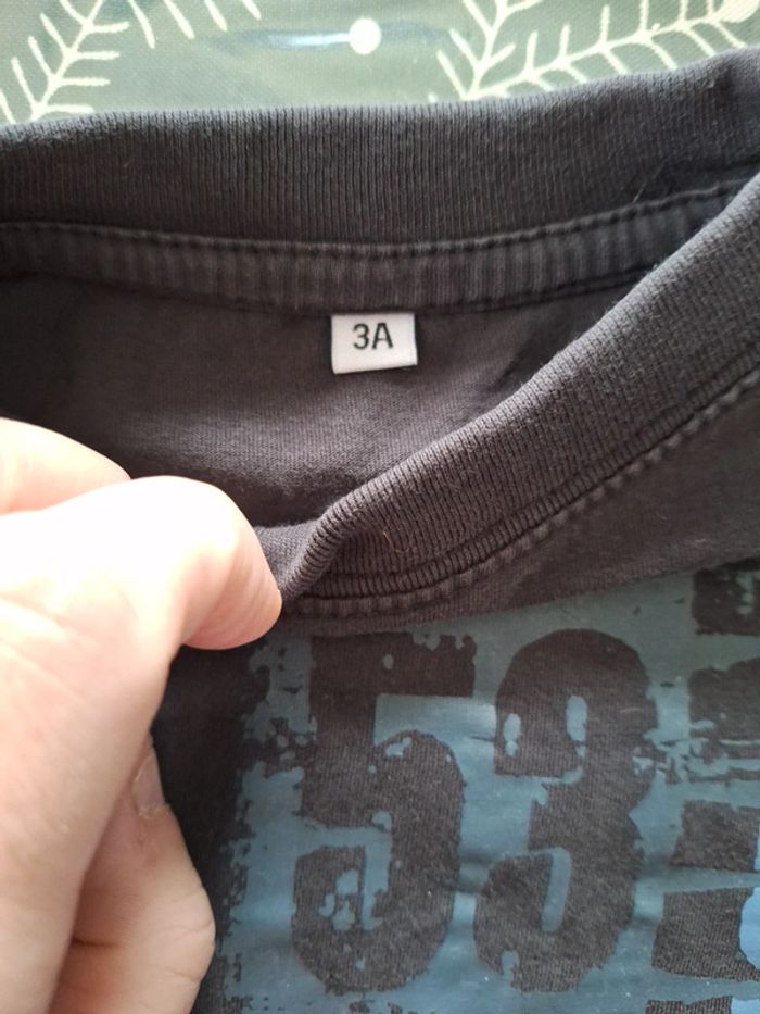 Lot de 2 pulls fins - photo numéro 3