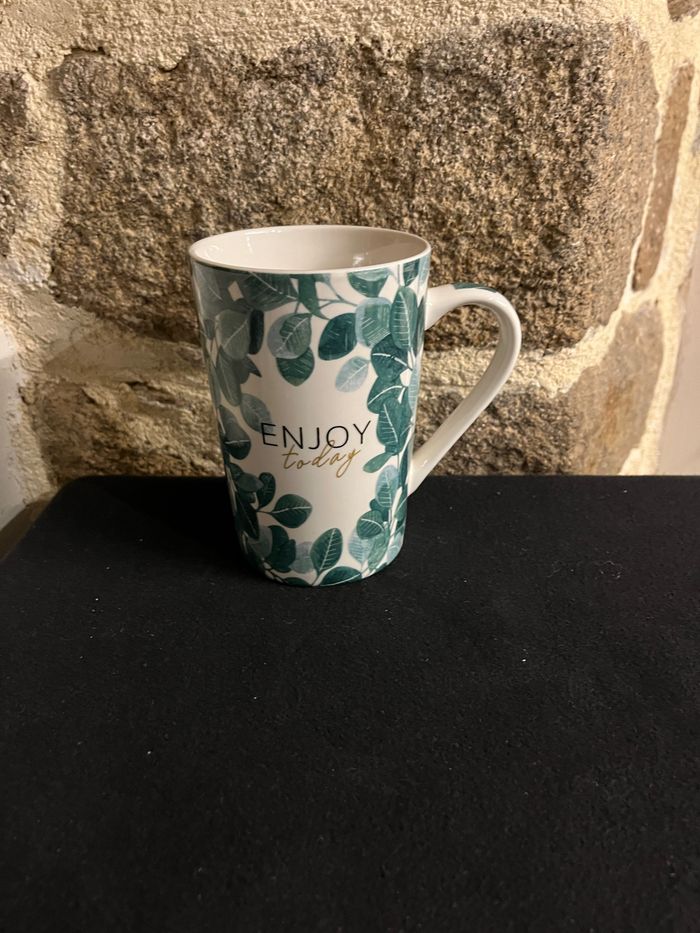 Mug Enjoy Today H&H - photo numéro 3