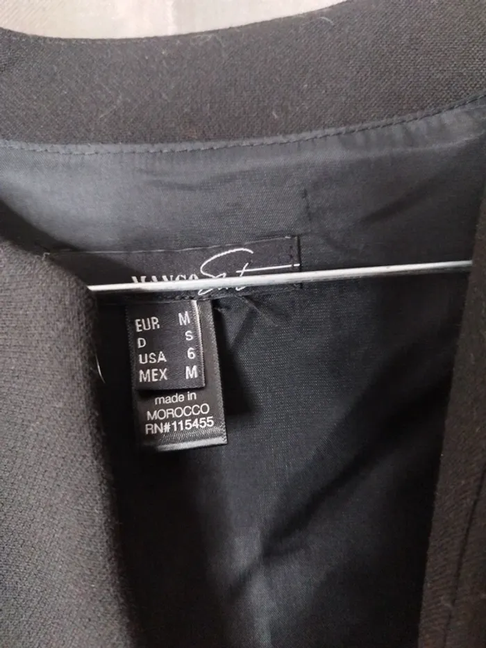 Robe mango suit - photo numéro 5