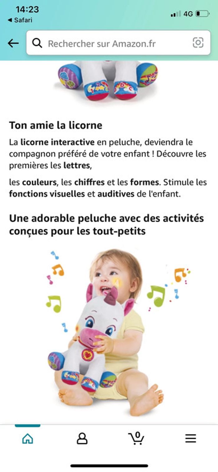 Licorne musicale - photo numéro 13