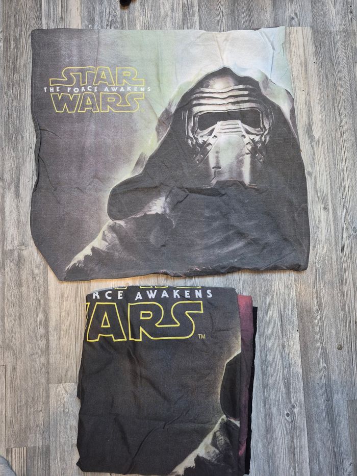 Parure lit star wars